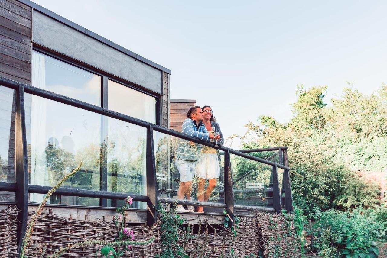 Clophill Eco Lodges Exterior photo