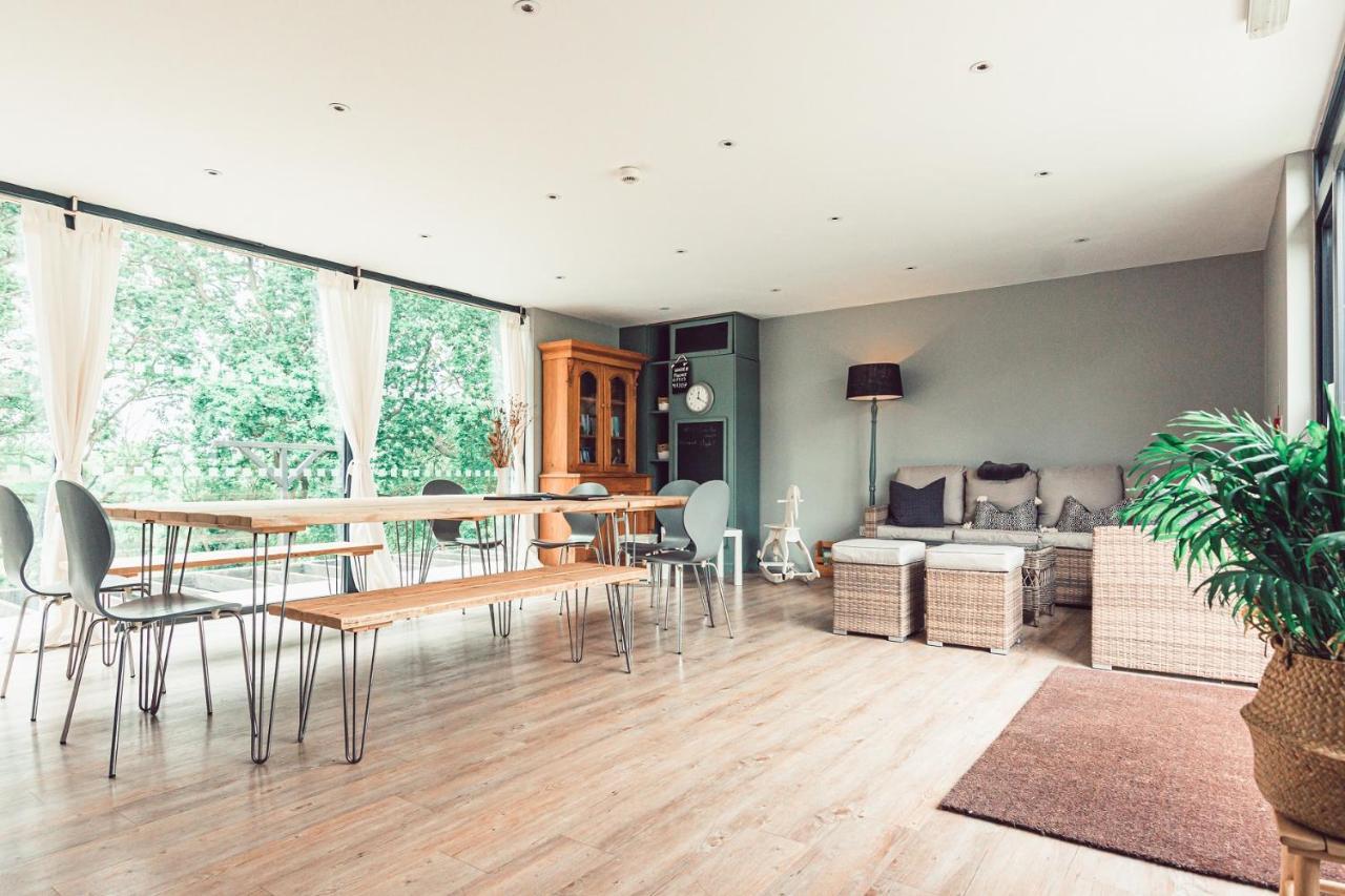 Clophill Eco Lodges Exterior photo